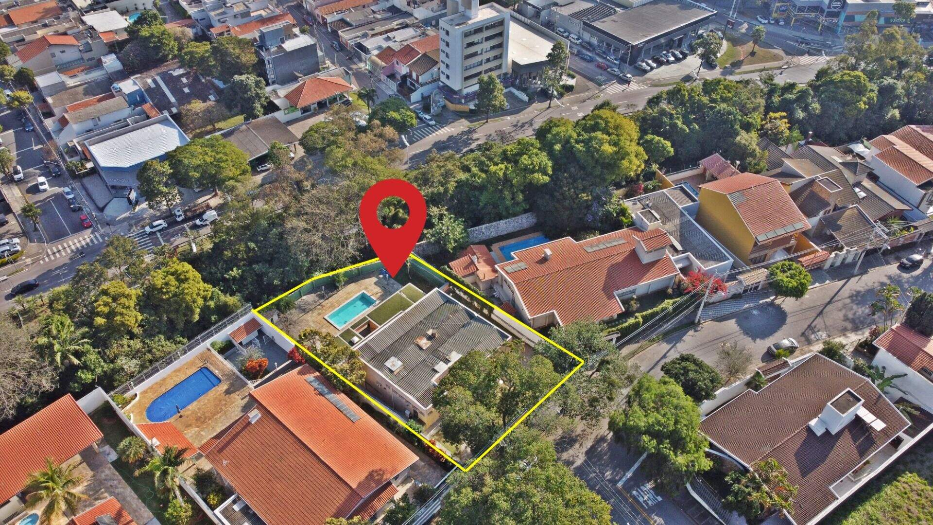 Casa para aluguel no Jardim Brasil: 