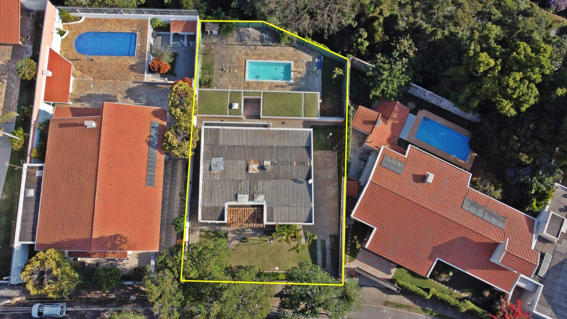 Casa para aluguel no Jardim Brasil: 