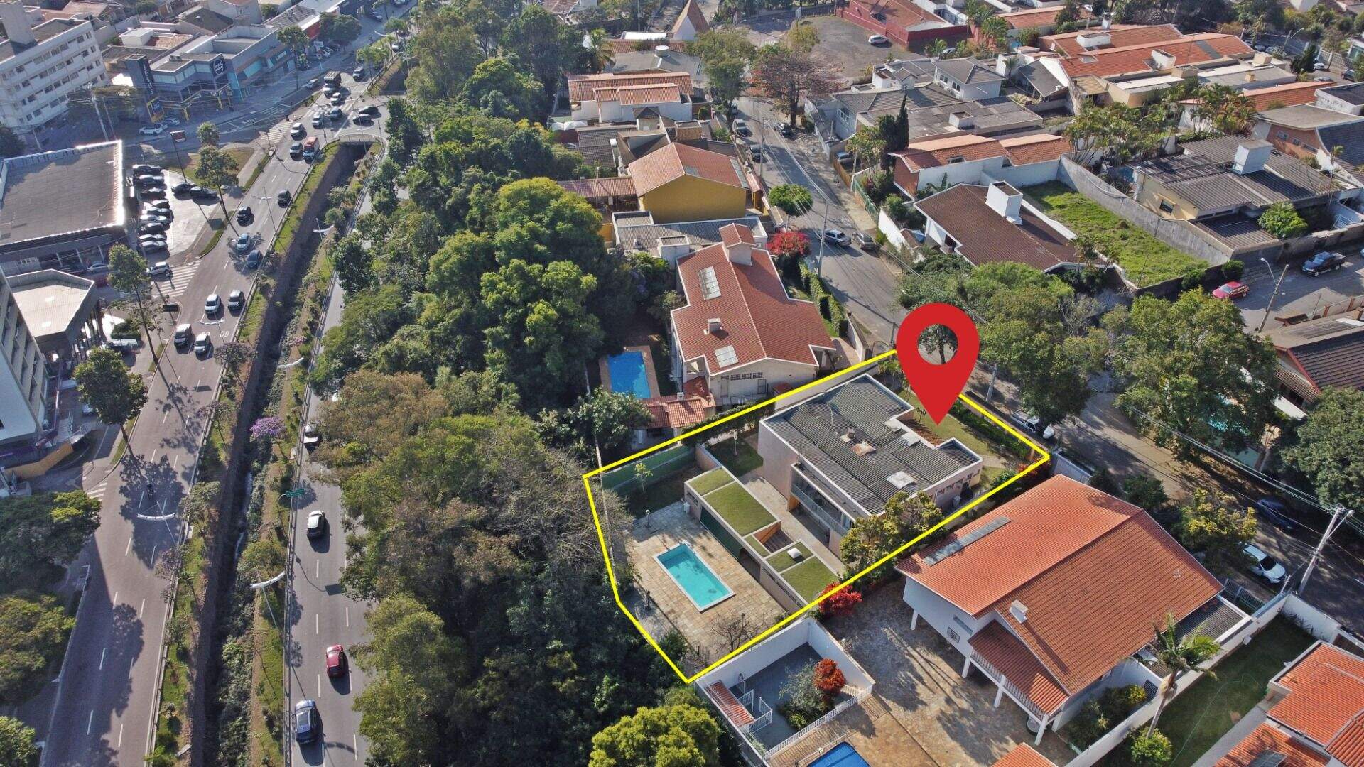 Casa para aluguel no Jardim Brasil: 