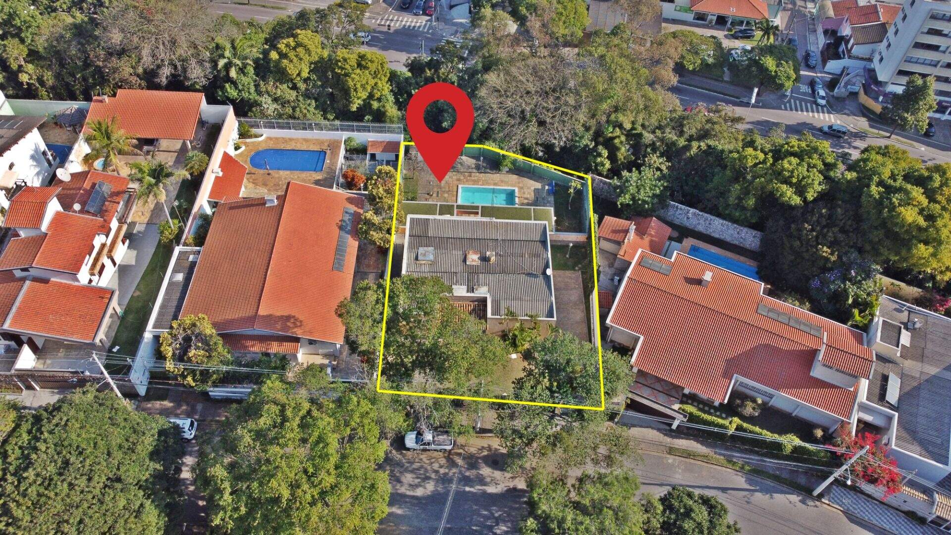 Casa para aluguel no Jardim Brasil: 