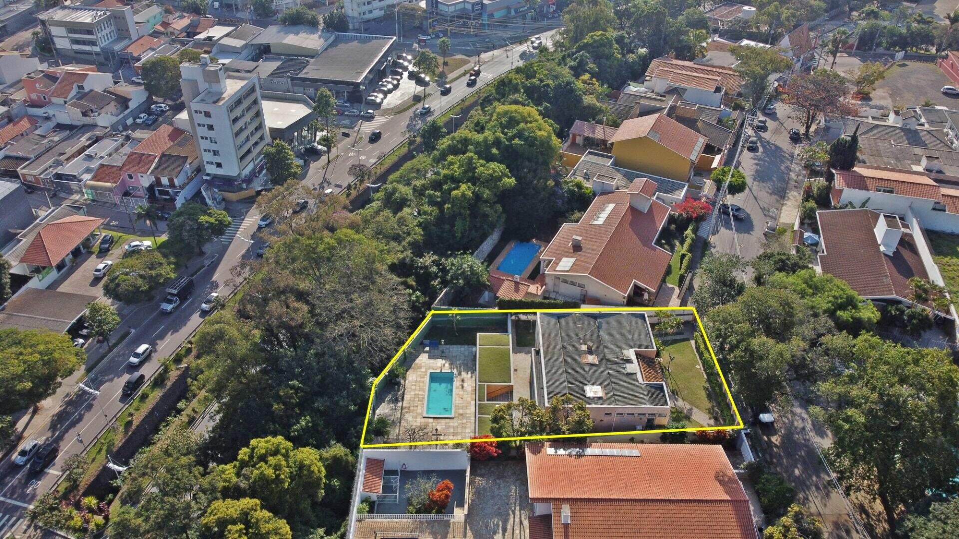 Casa para aluguel no Jardim Brasil: 