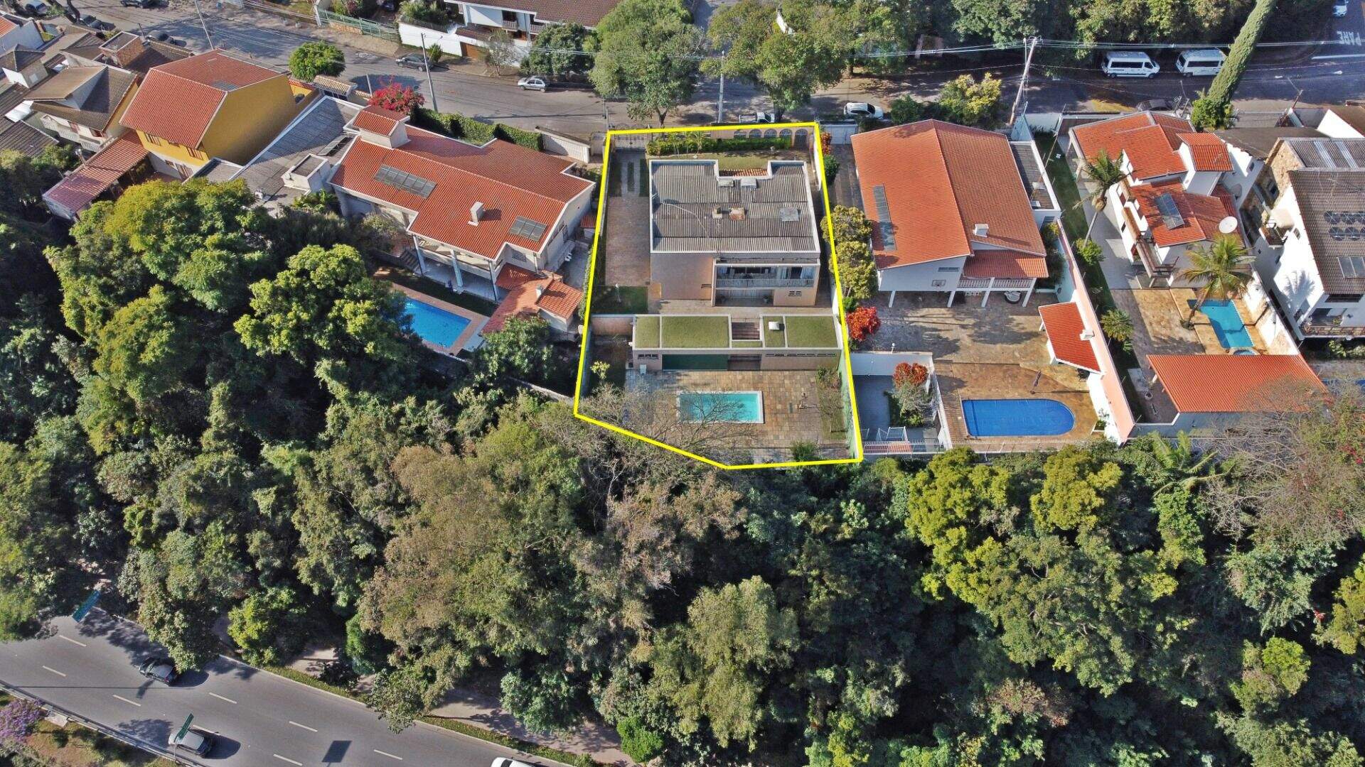 Casa para aluguel no Jardim Brasil: 