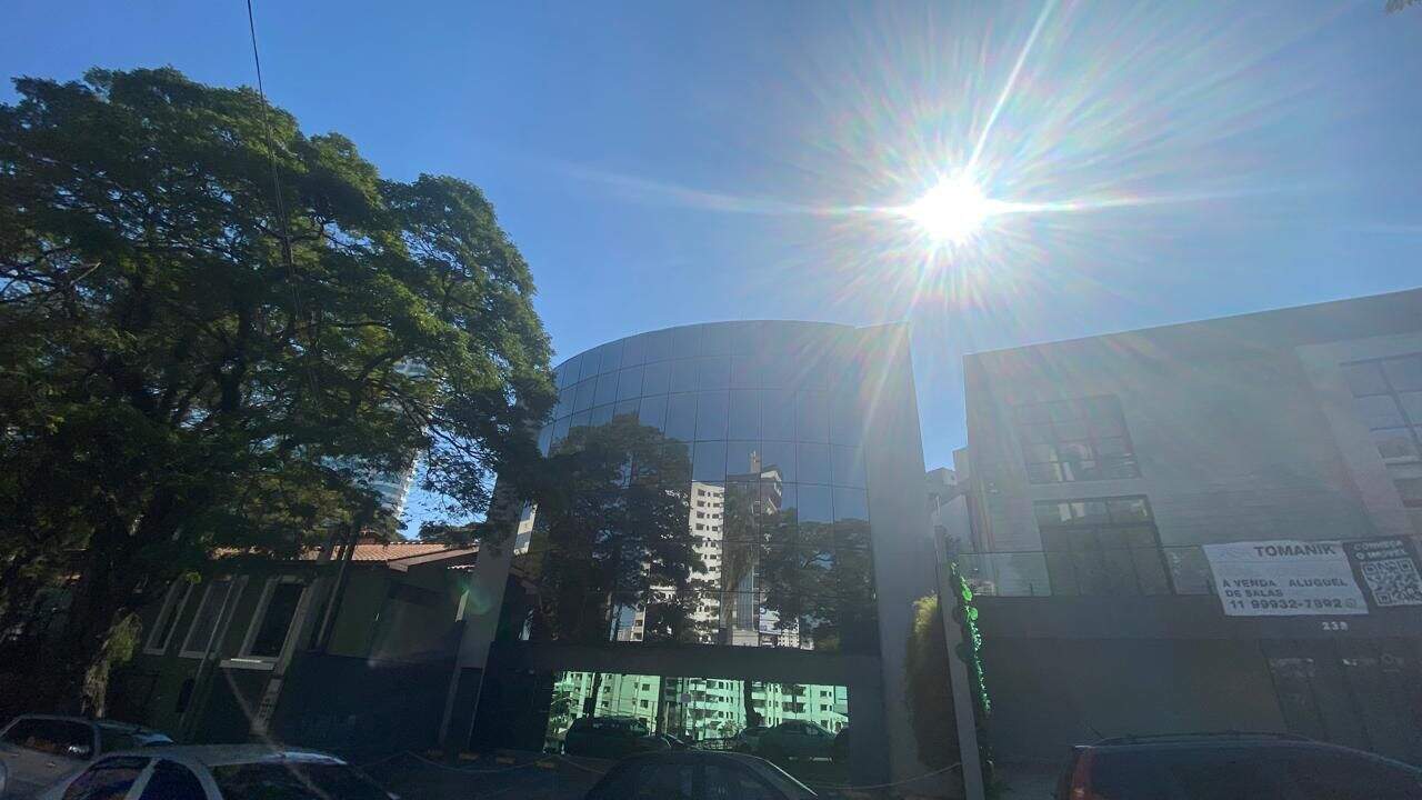 Ponto para aluguel no Chácara Urbana: 