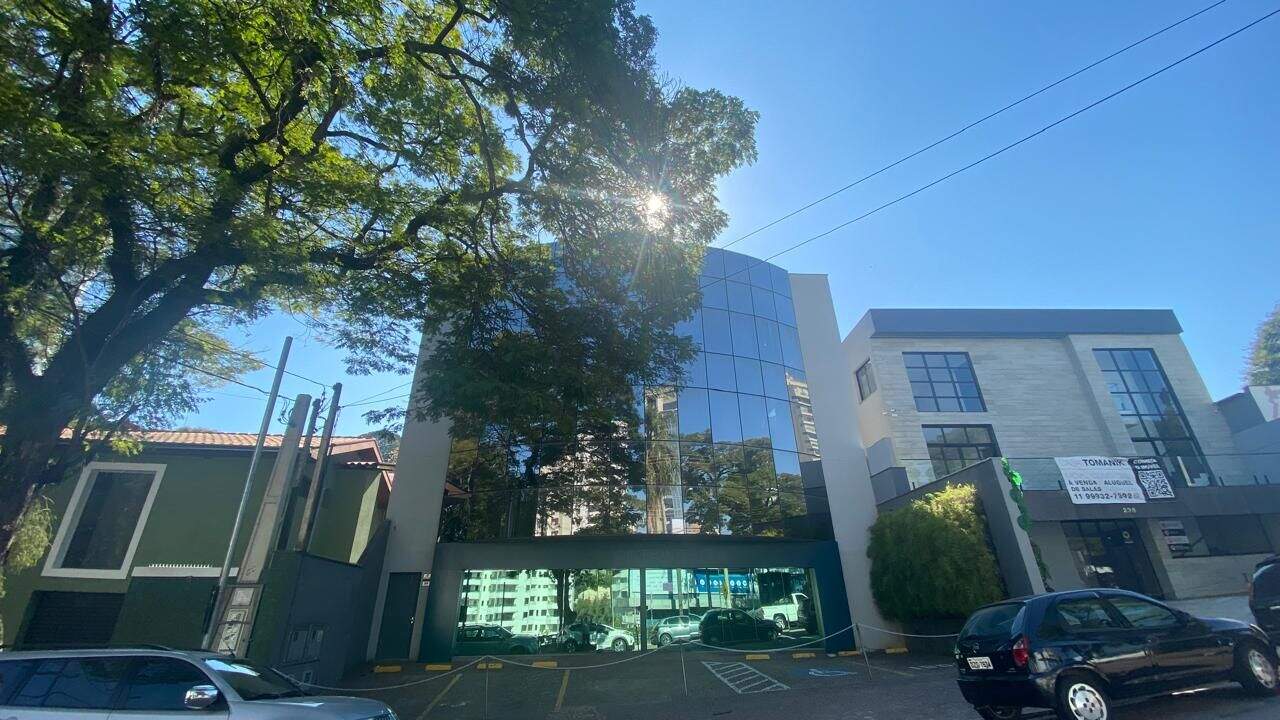 Ponto para aluguel no Chácara Urbana: 