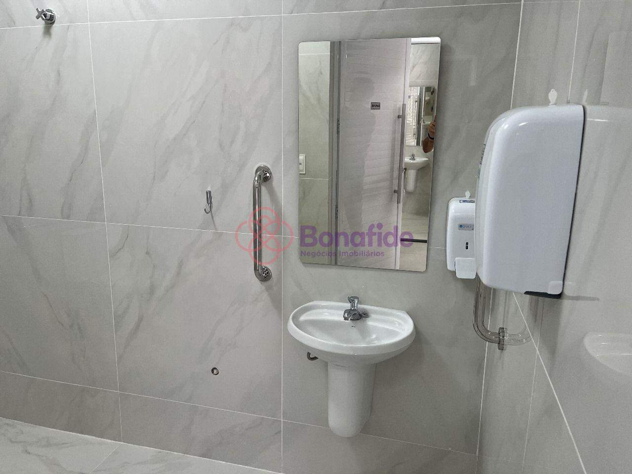 Salão para aluguel no Ponte de Campinas: 