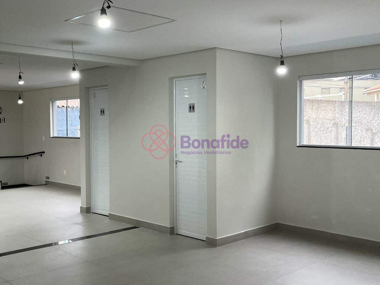 Salão para aluguel no Ponte de Campinas: 