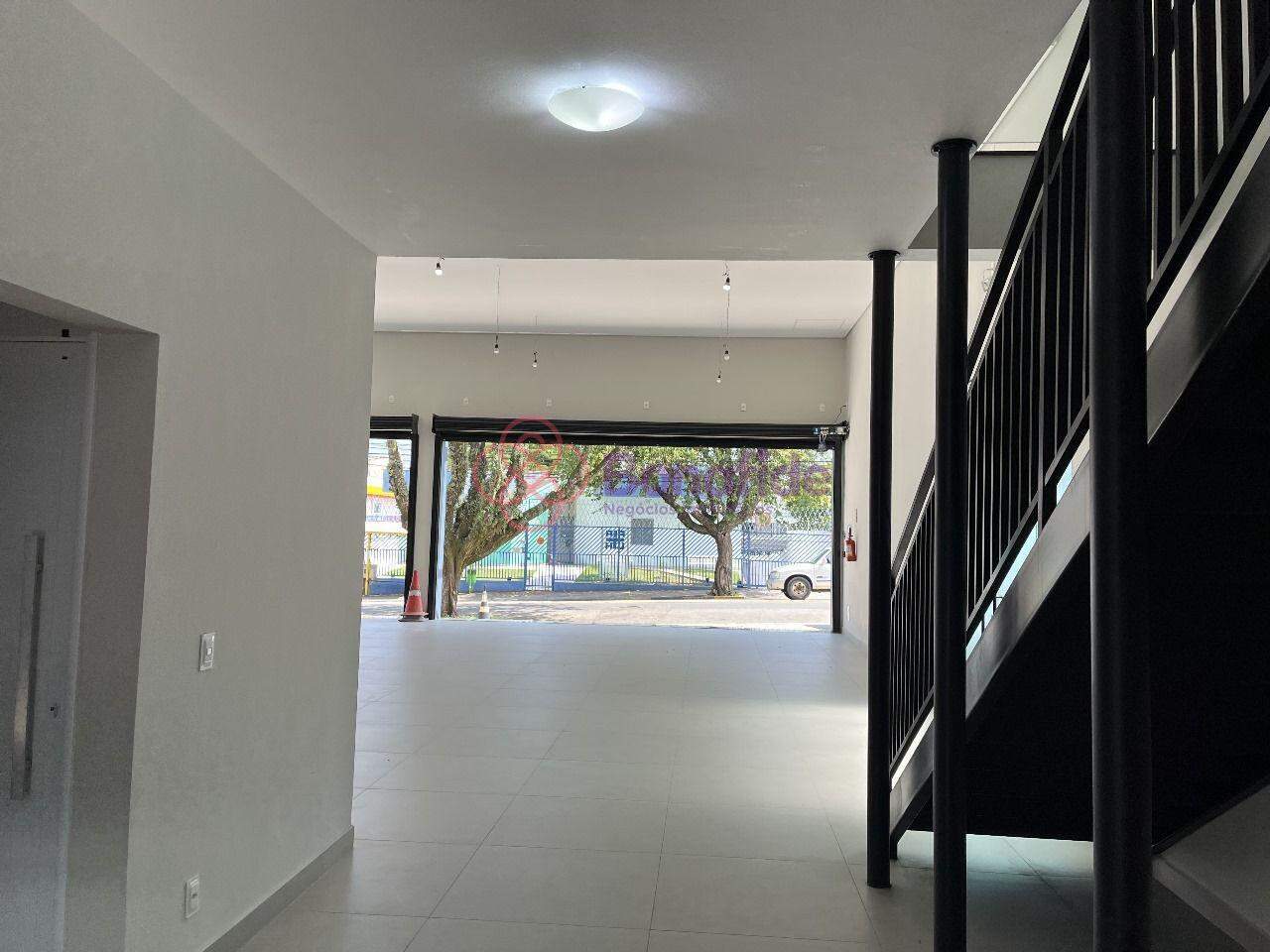 Salão para aluguel no Ponte de Campinas: 