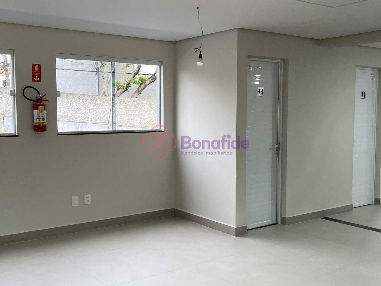 Salão para aluguel no Ponte de Campinas: 