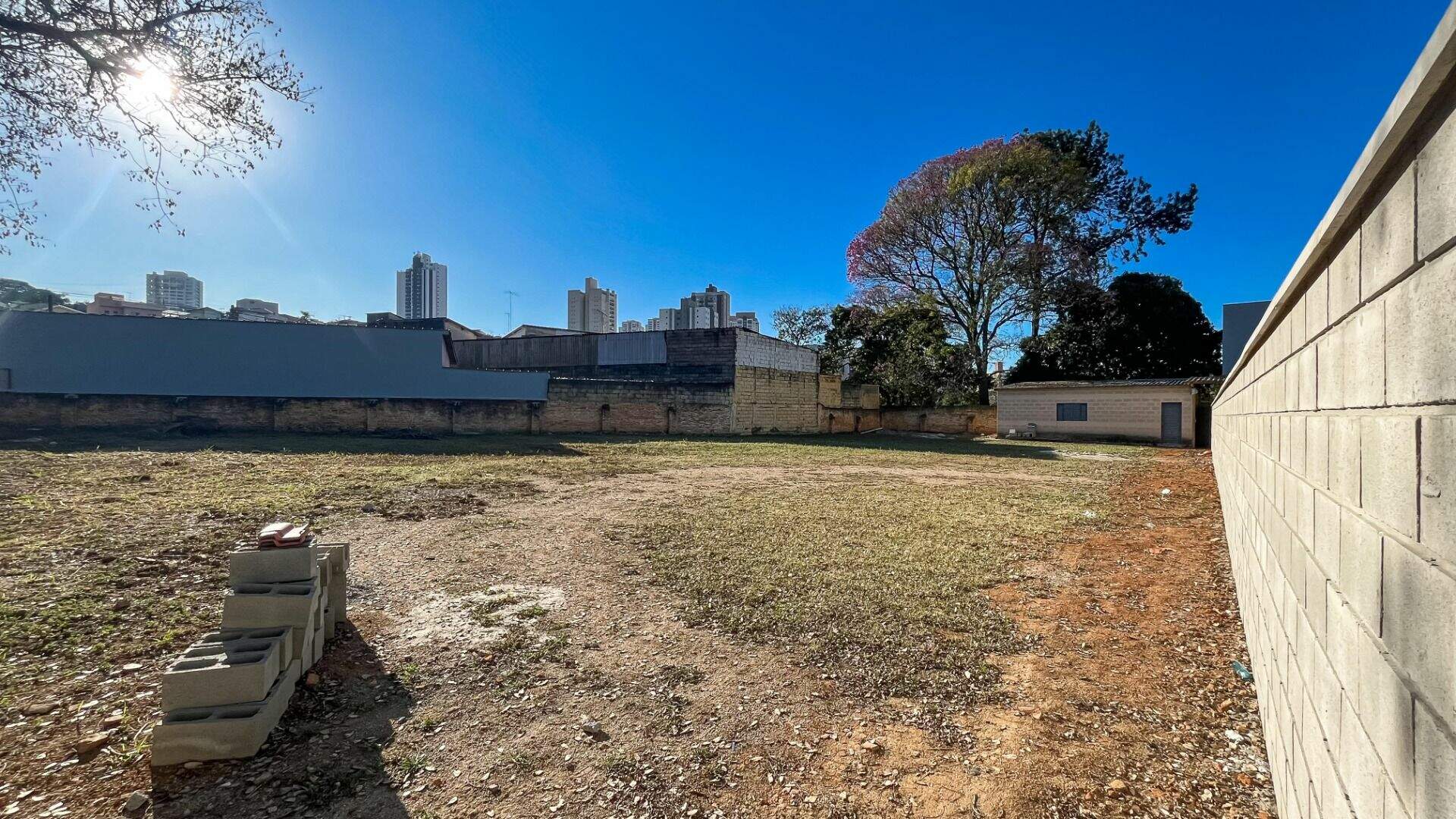 Terreno para aluguel no Vianelo/Bonfiglioli: 