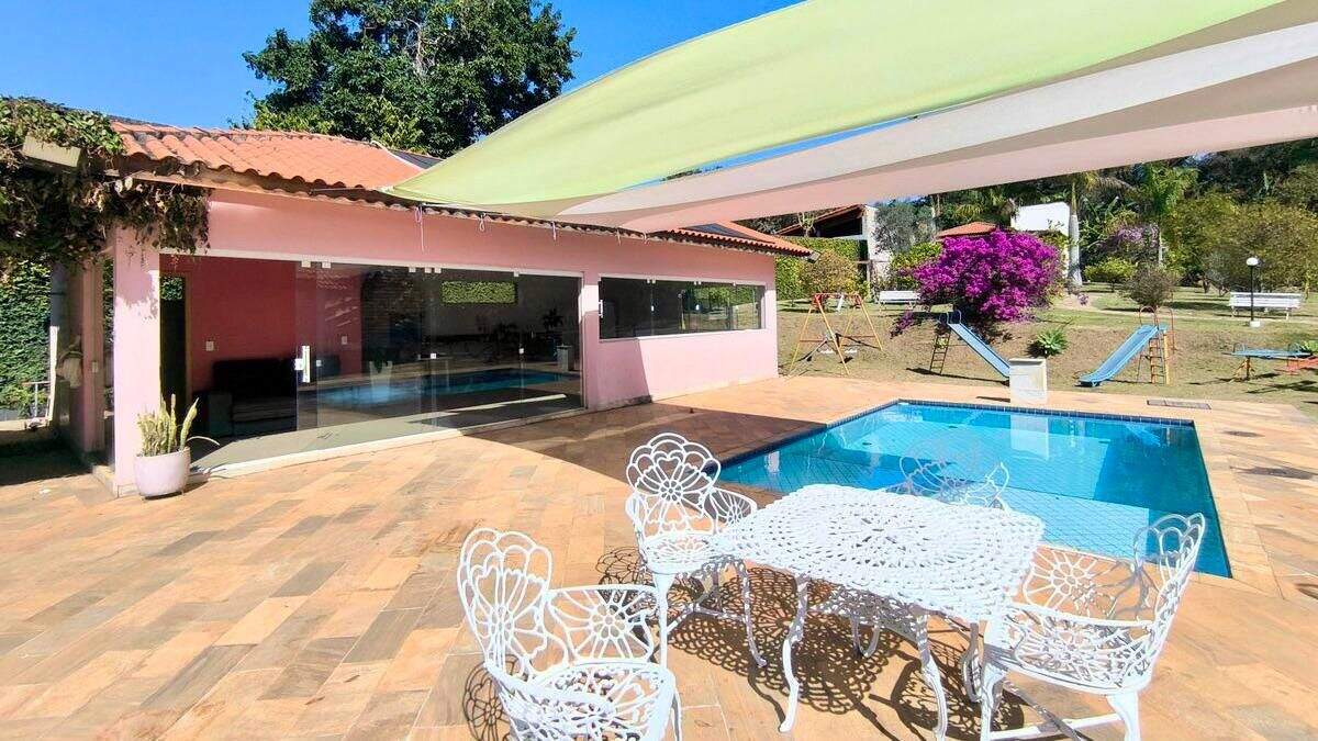 Chácara para aluguel no Vale dos Cebrantes: 