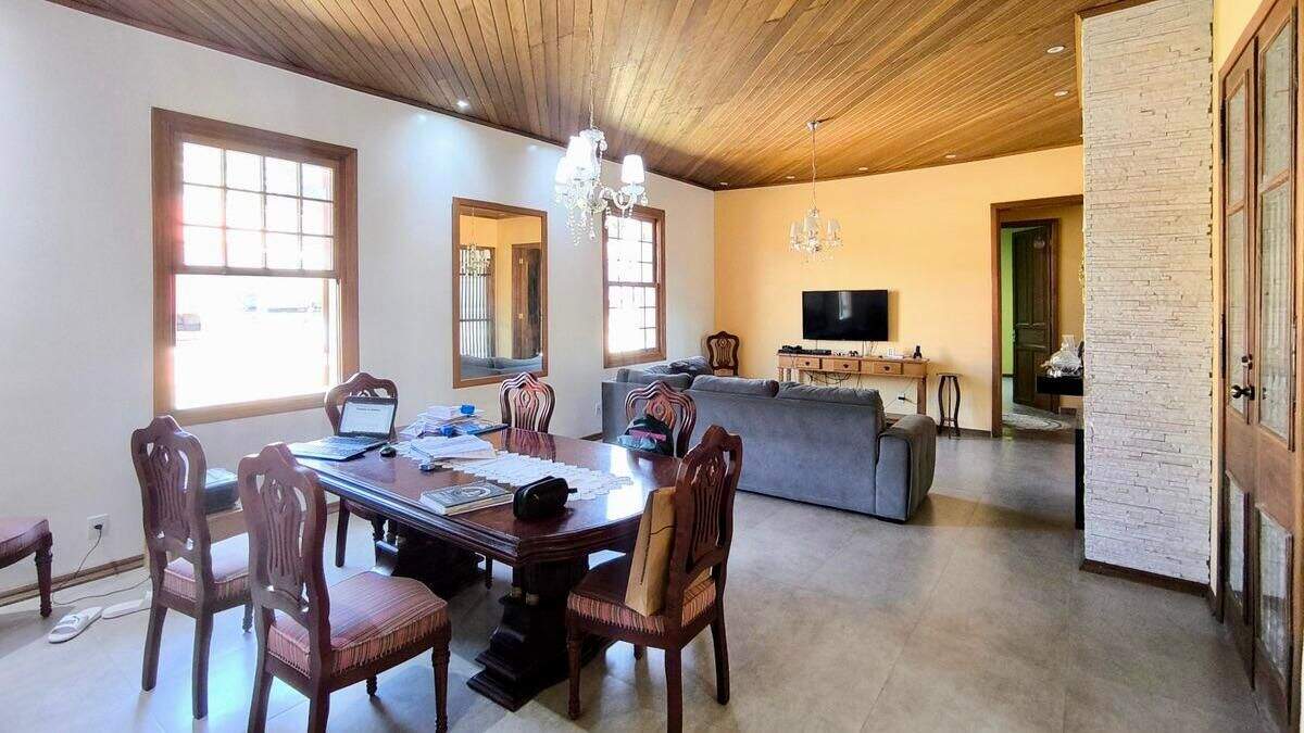 Chácara para aluguel no Vale dos Cebrantes: 