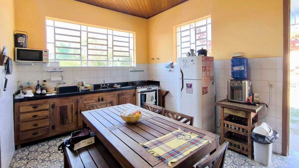 Chácara para aluguel no Vale dos Cebrantes: 