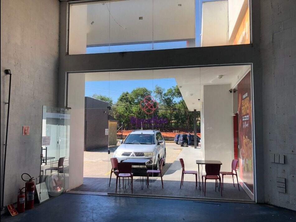 Sala para aluguel no Horto Santo Antonio: 