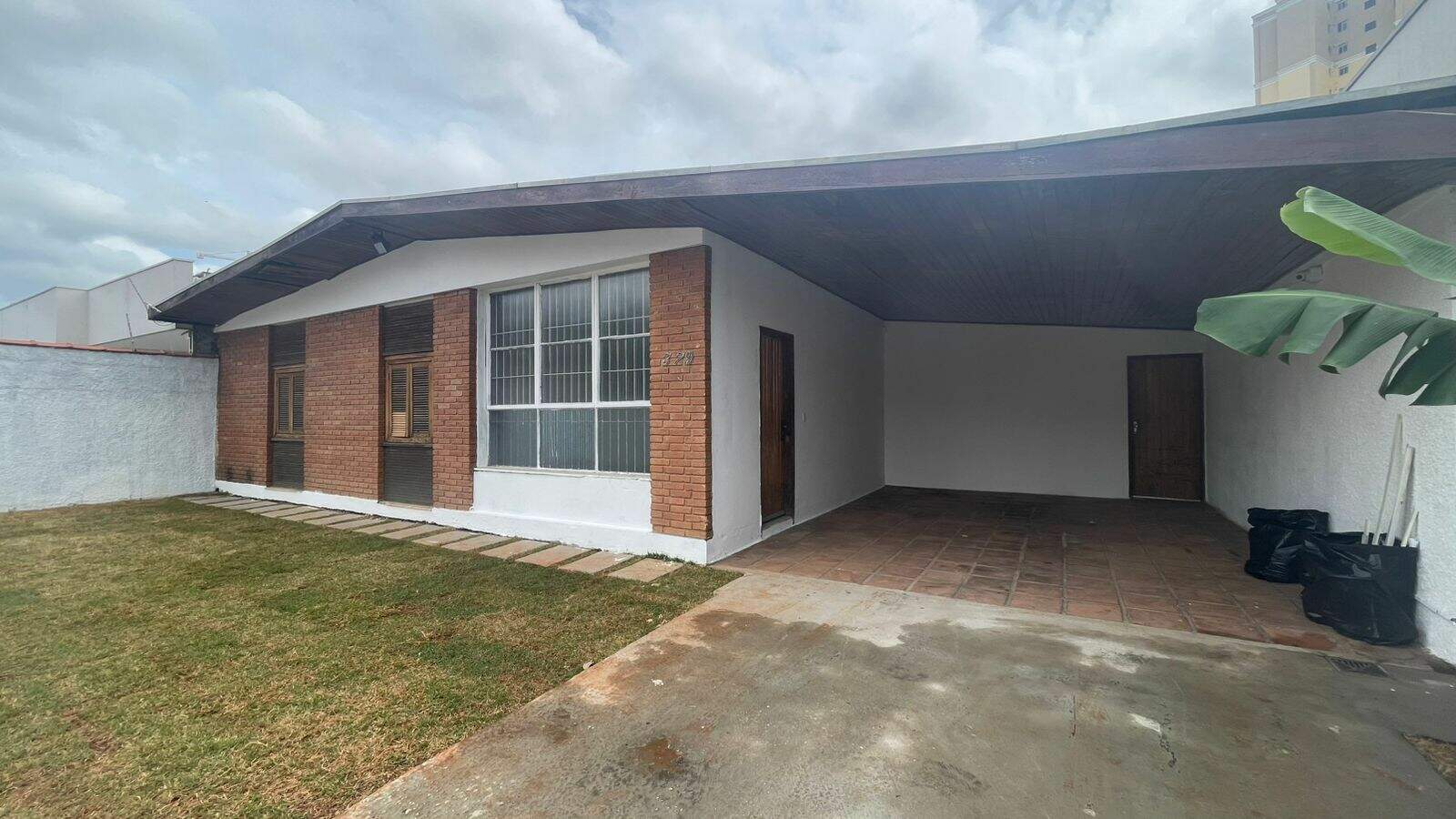 Casa para aluguel no Vila Maria Luiza: 