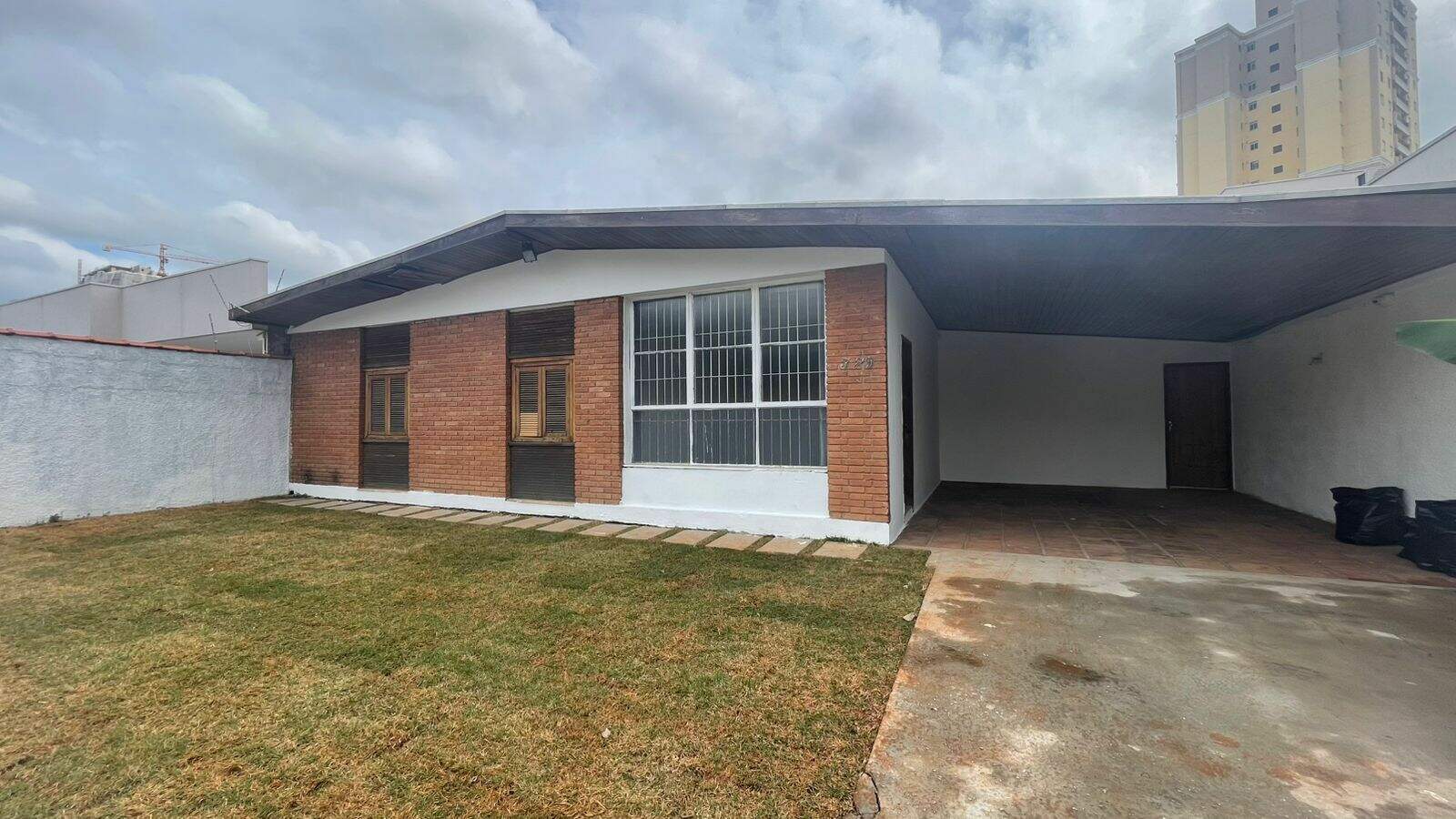 Casa para aluguel no Vila Maria Luiza: 