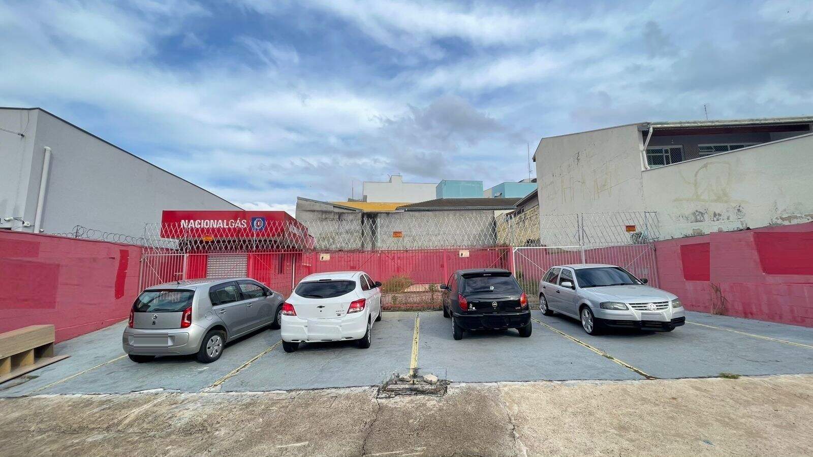 Terreno para aluguel no Jardim Pacaembu: 