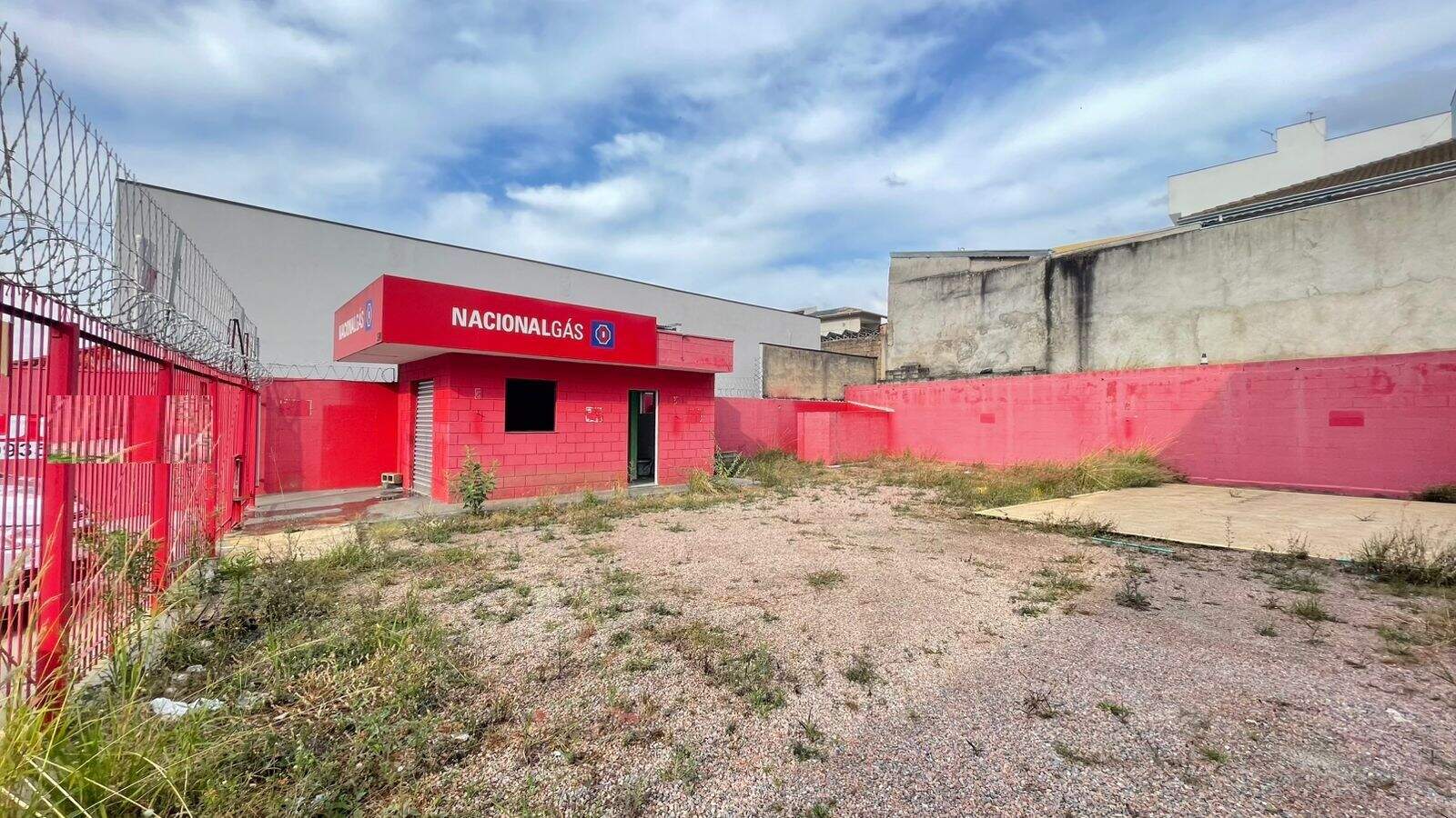 Terreno para aluguel no Jardim Pacaembu: 