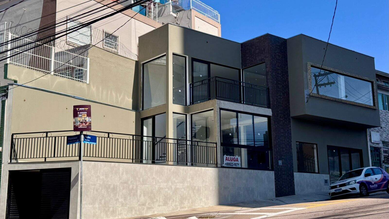 Ponto para aluguel no Vila Virgínia: 