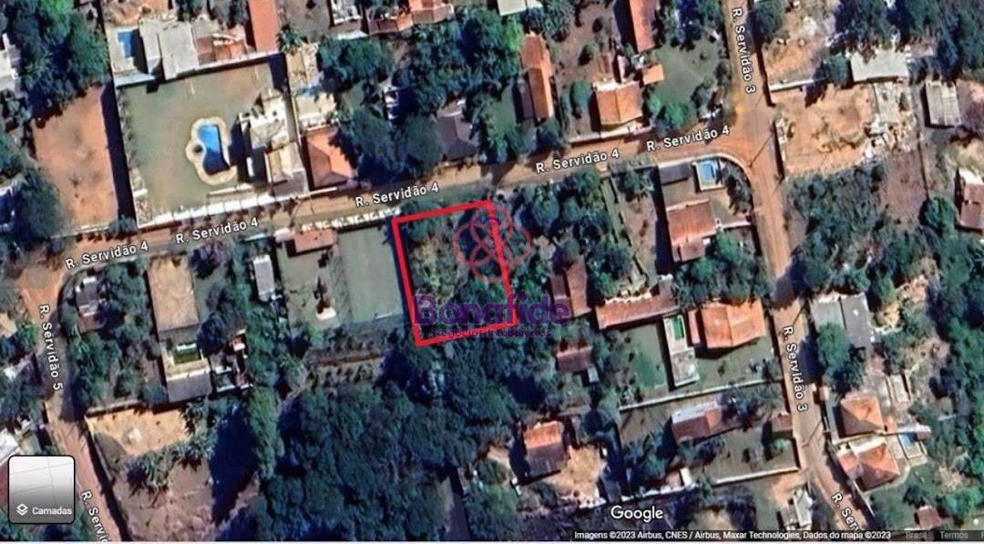 Terreno à venda no Glebas: 