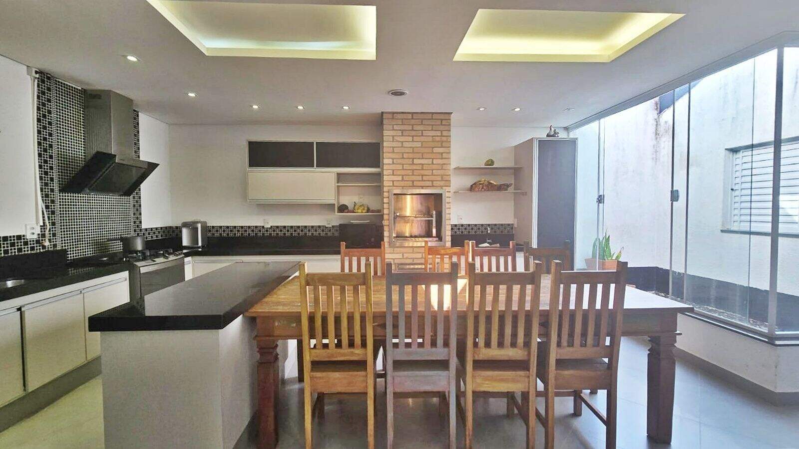 Casa para aluguel no Jardim Ermida I: 