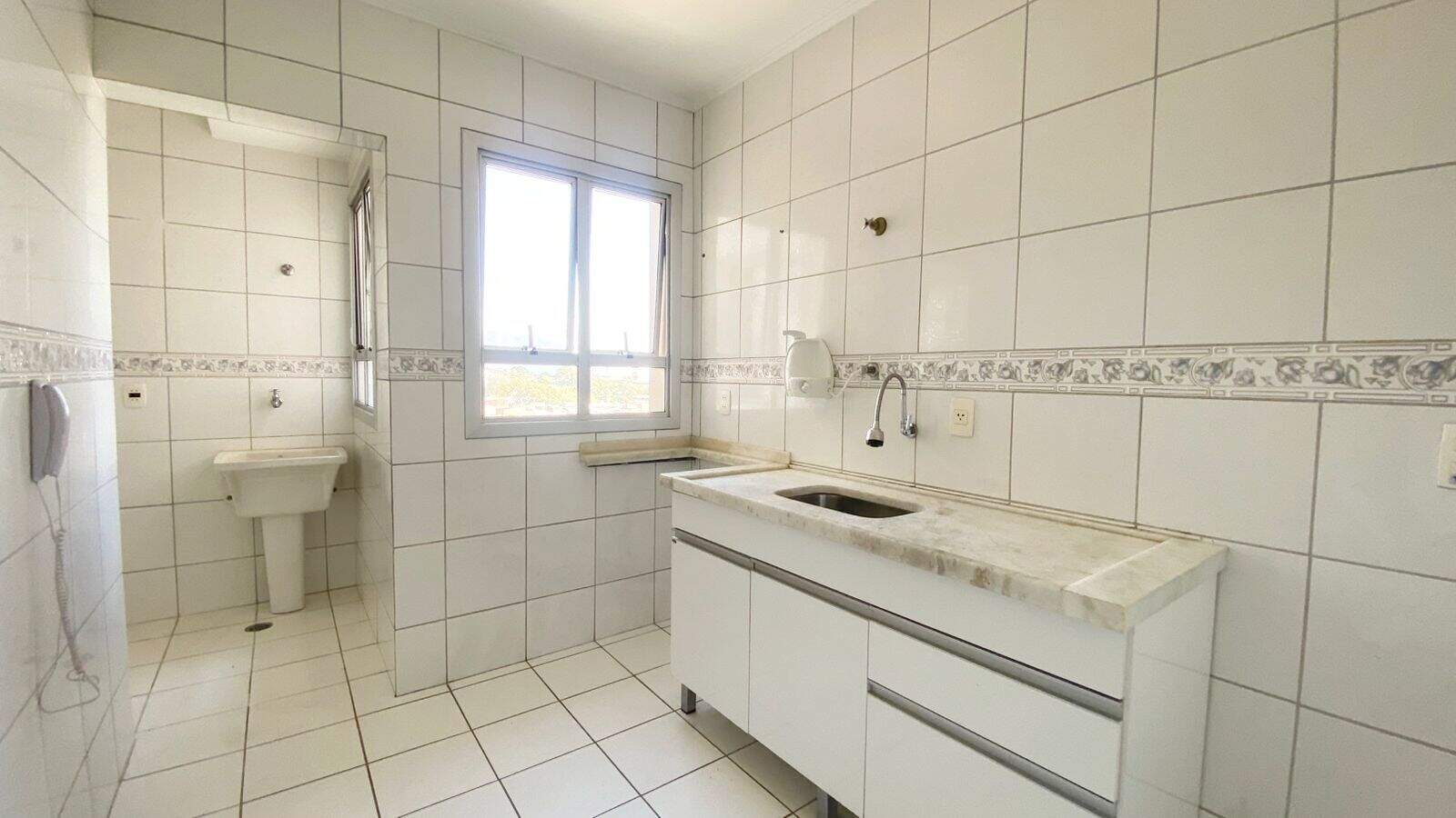 Apartamento para aluguel no Jardim Shangai: 