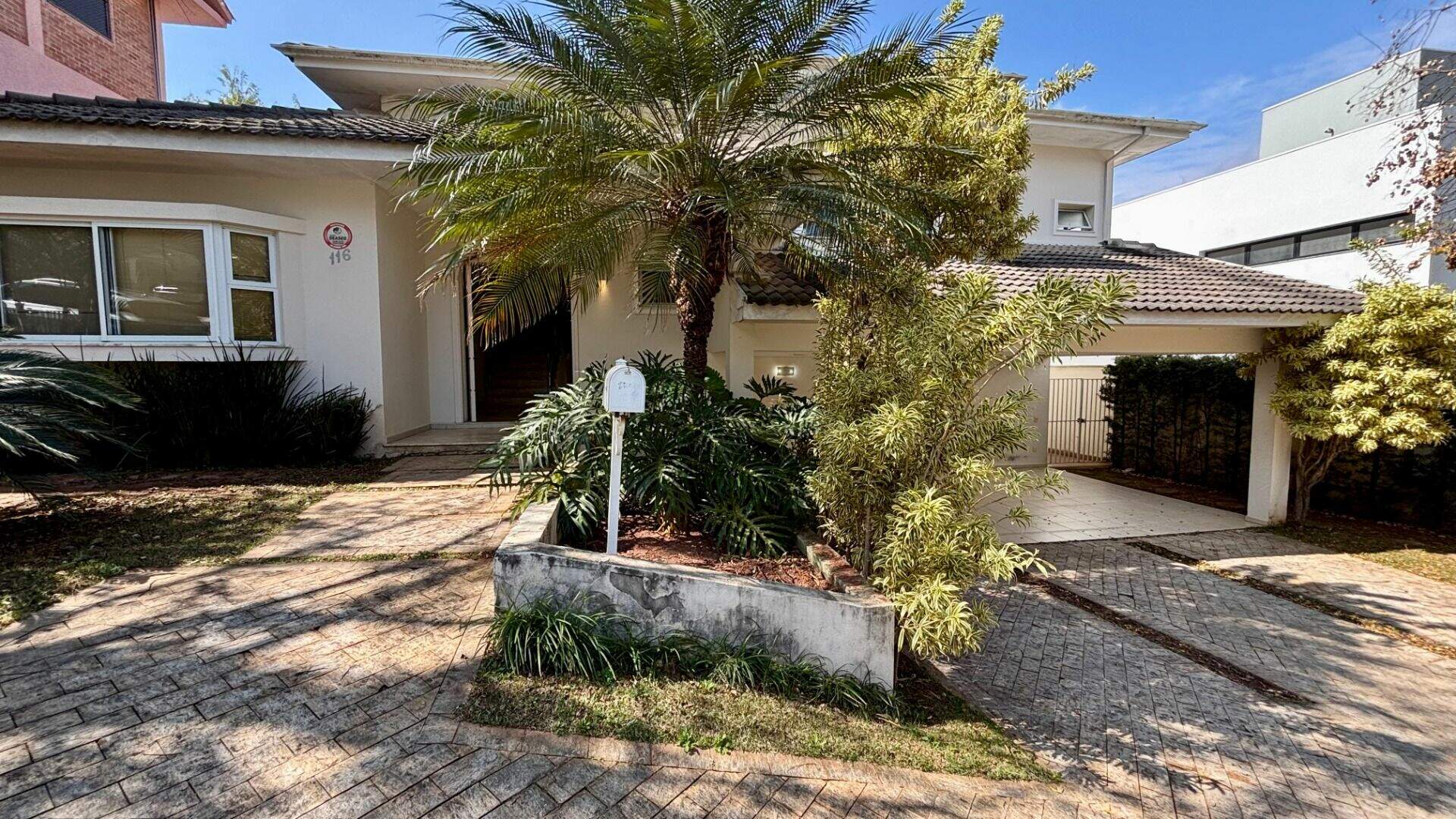 Casa para aluguel no Portal do Paraíso II: 