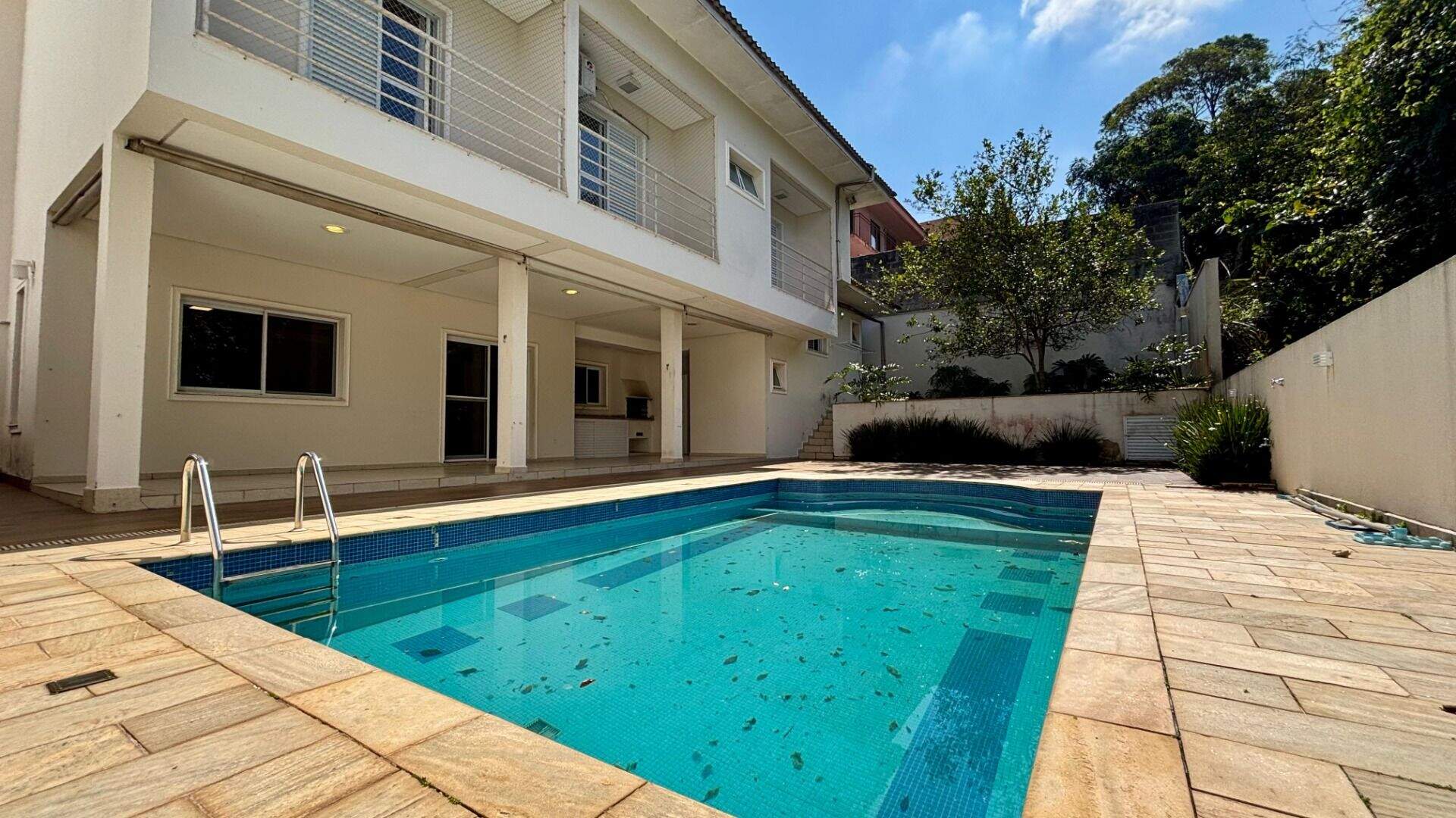 Casa para aluguel no Portal do Paraíso II: 