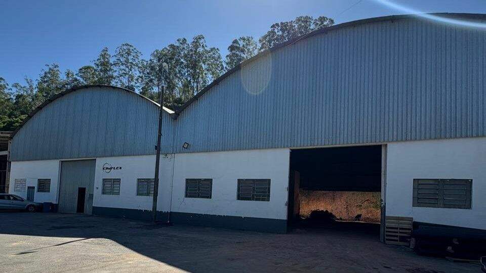 Galpão para aluguel no Glebas: 