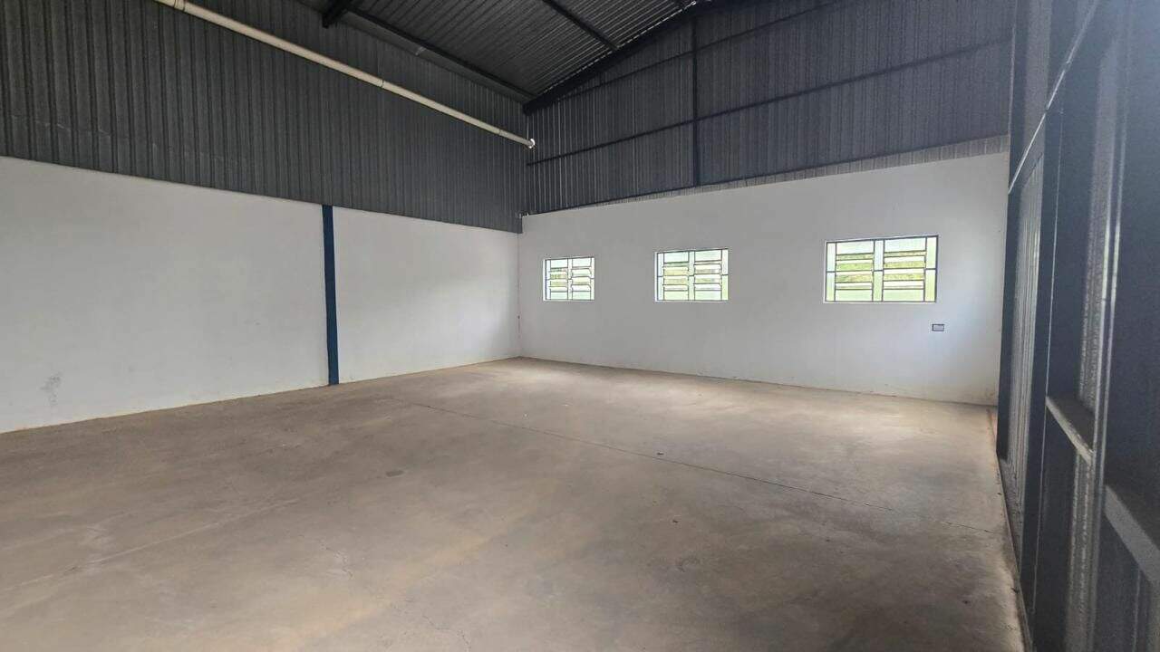 Galpão para aluguel no Glebas: 