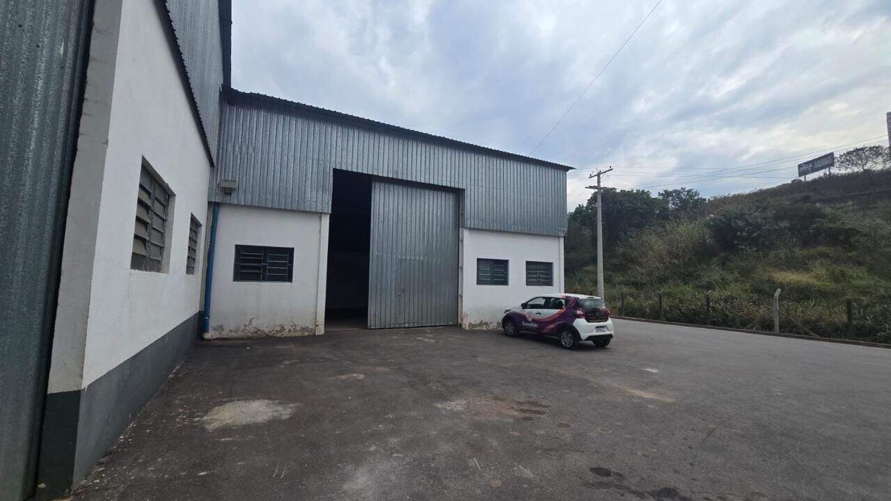 Galpão para aluguel no Glebas: 