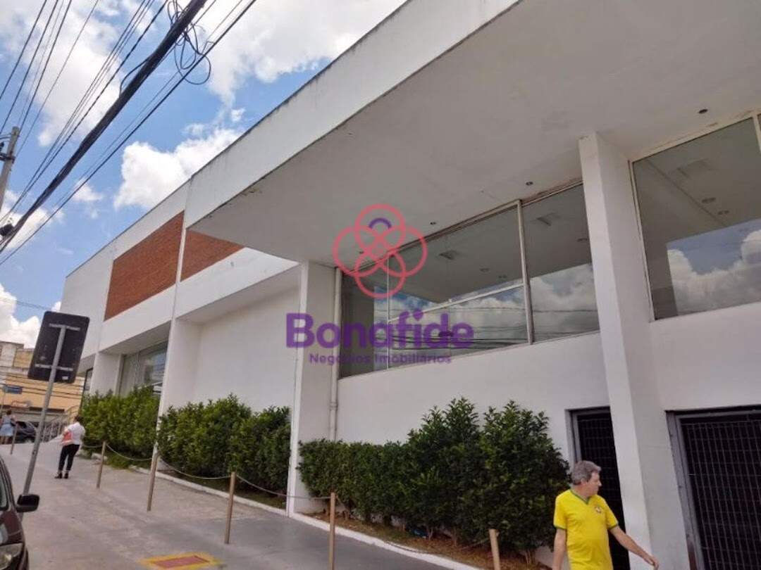 Salão à venda no Centro: 