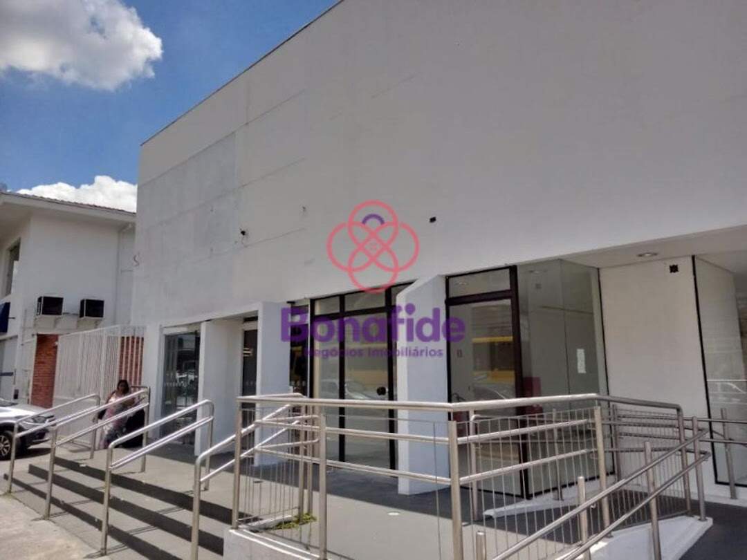 Salão à venda no Centro: 