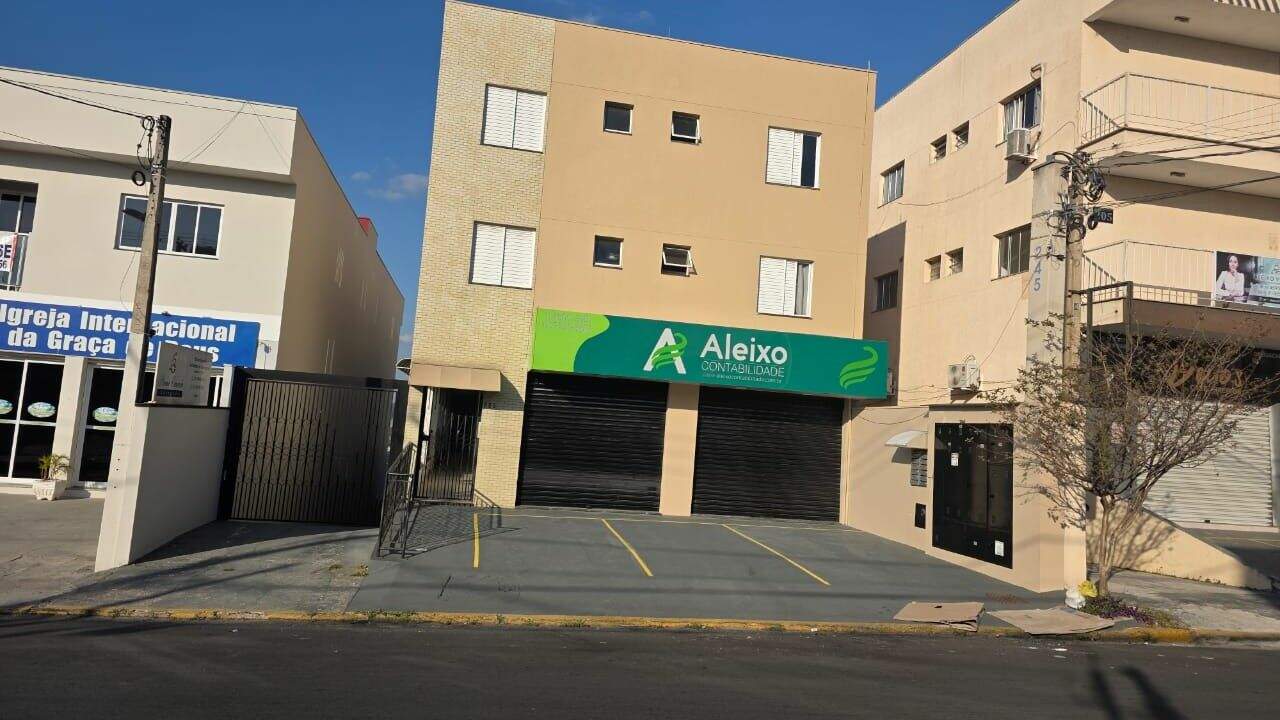 Salão para aluguel no Vila Popular: 