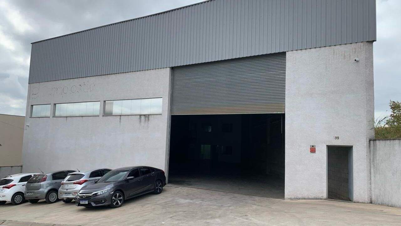 Galpão para aluguel no Loteamento Parque Empresarial São Luiz: 