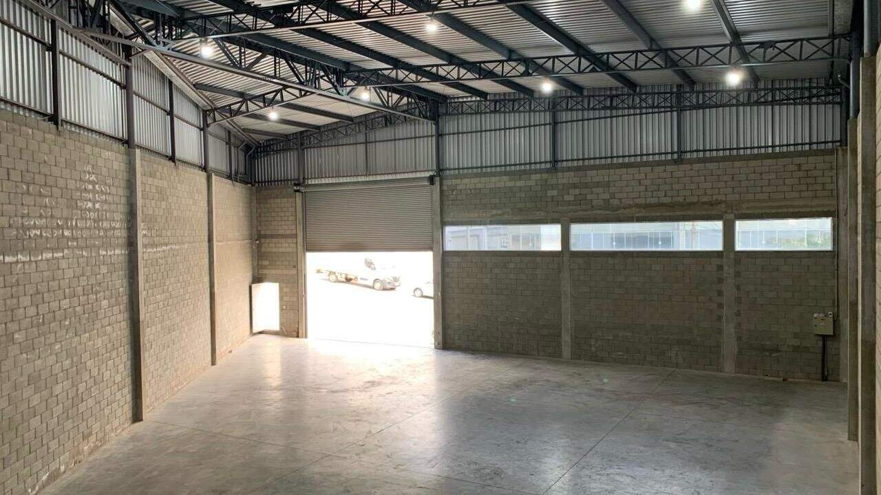 Galpão para aluguel no Loteamento Parque Empresarial São Luiz: 