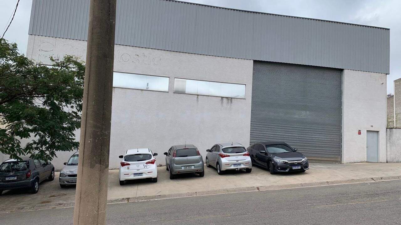 Galpão para aluguel no Loteamento Parque Empresarial São Luiz: 