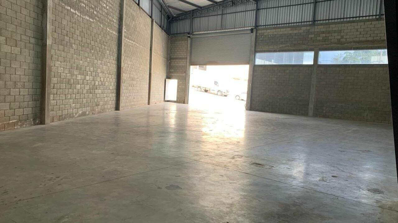 Galpão para aluguel no Loteamento Parque Empresarial São Luiz: 