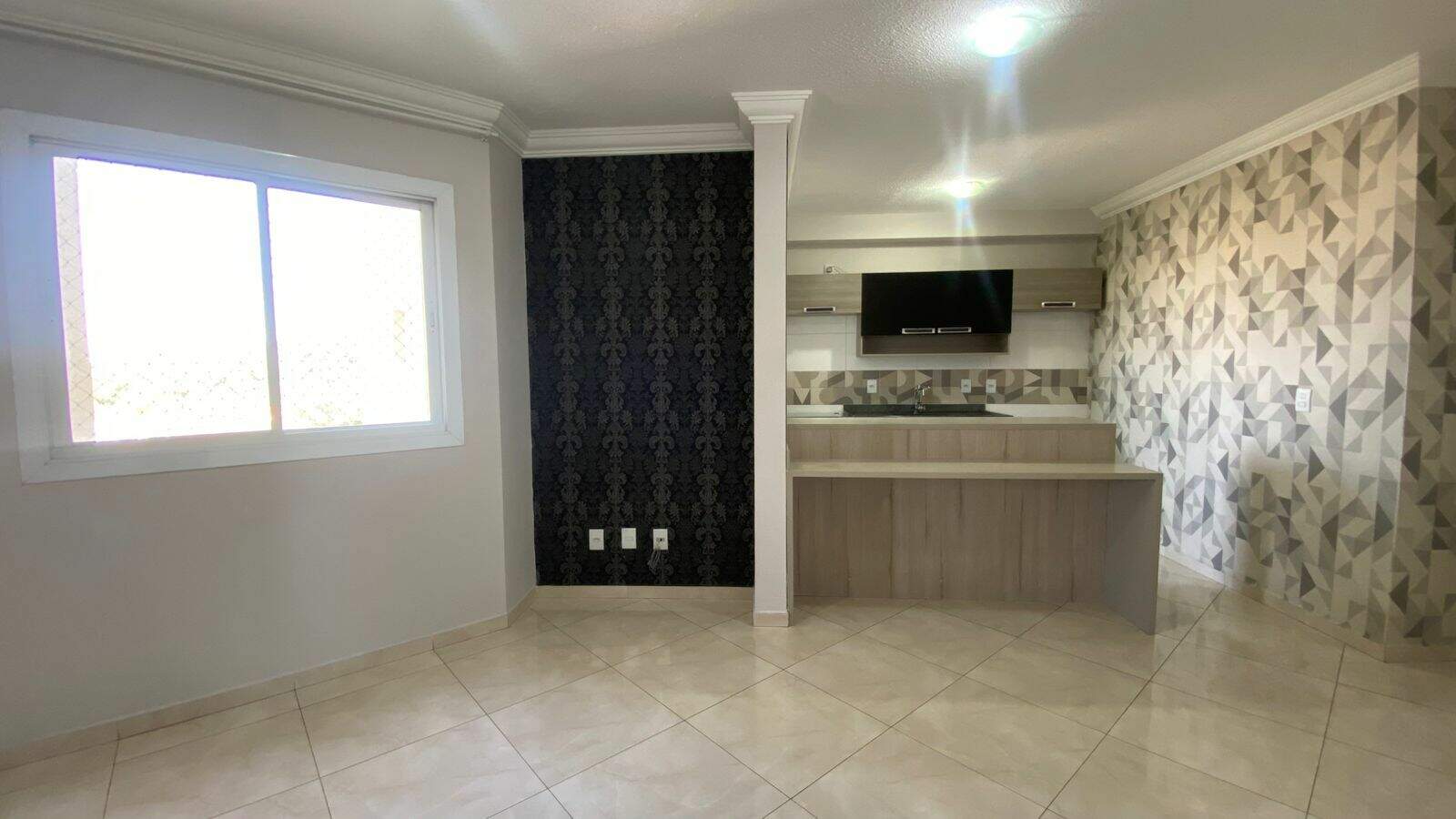 Apartamento para aluguel no Nova Cidade Jardim: 