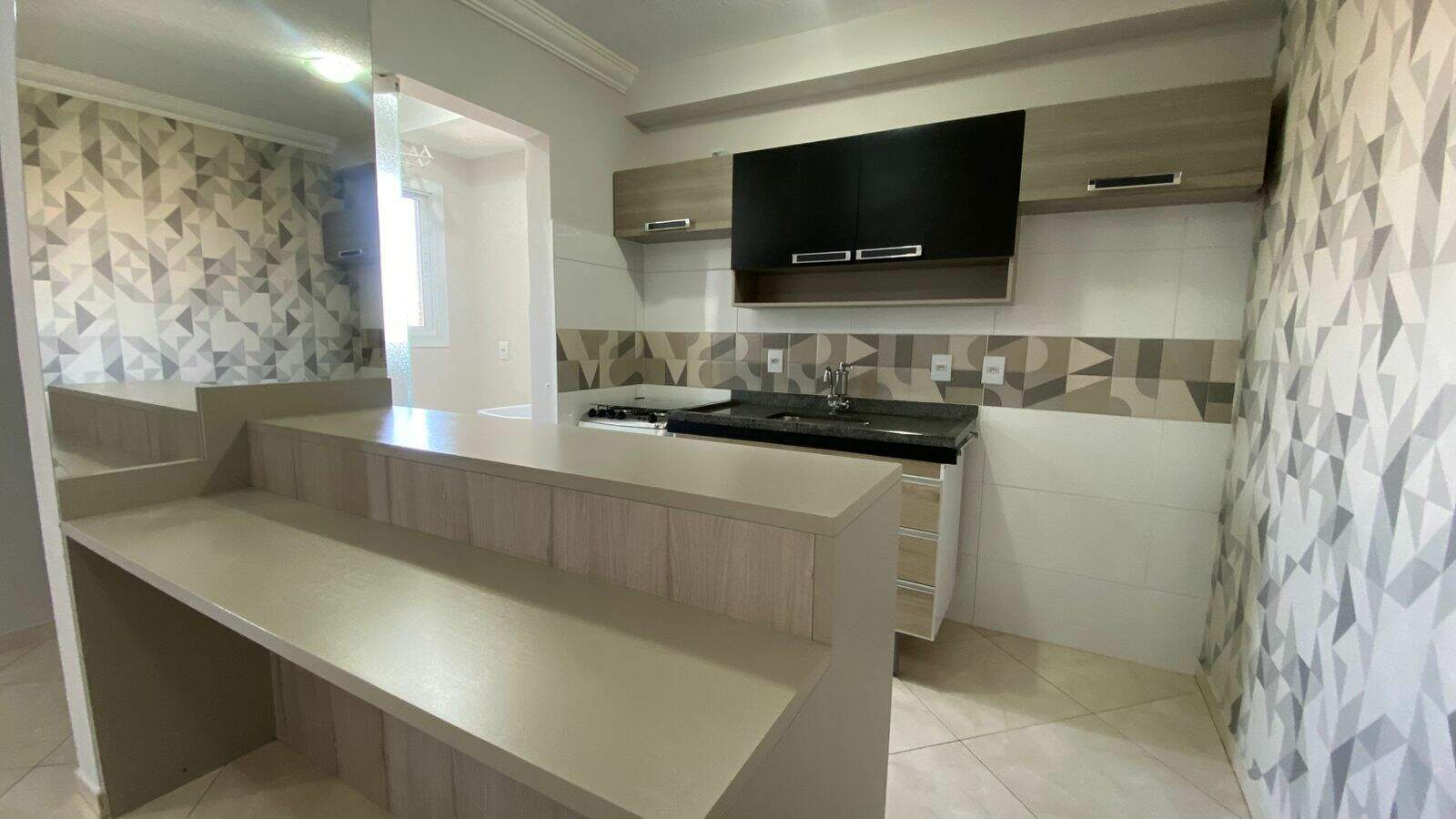 Apartamento para aluguel no Nova Cidade Jardim: 