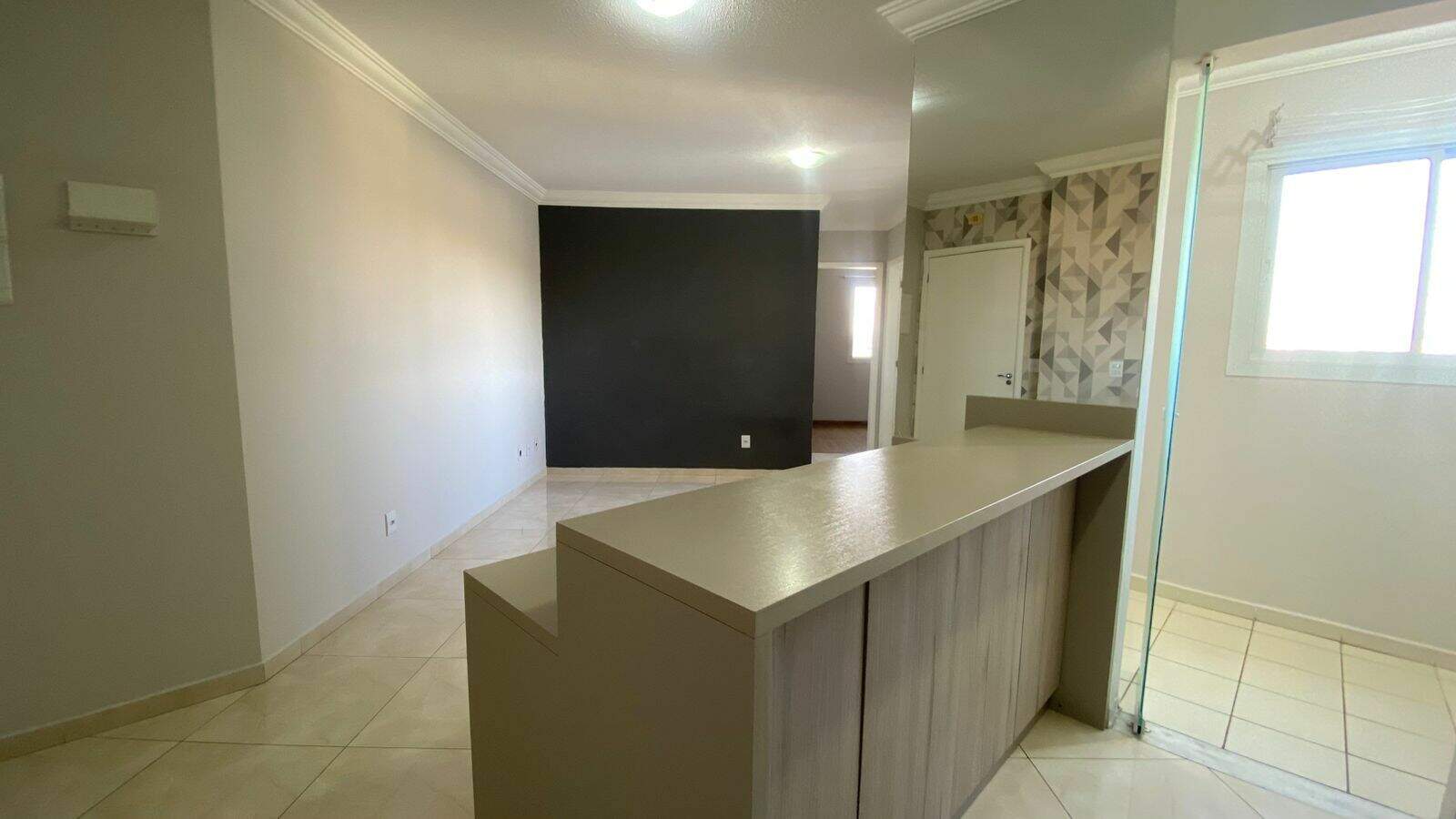 Apartamento para aluguel no Nova Cidade Jardim: 