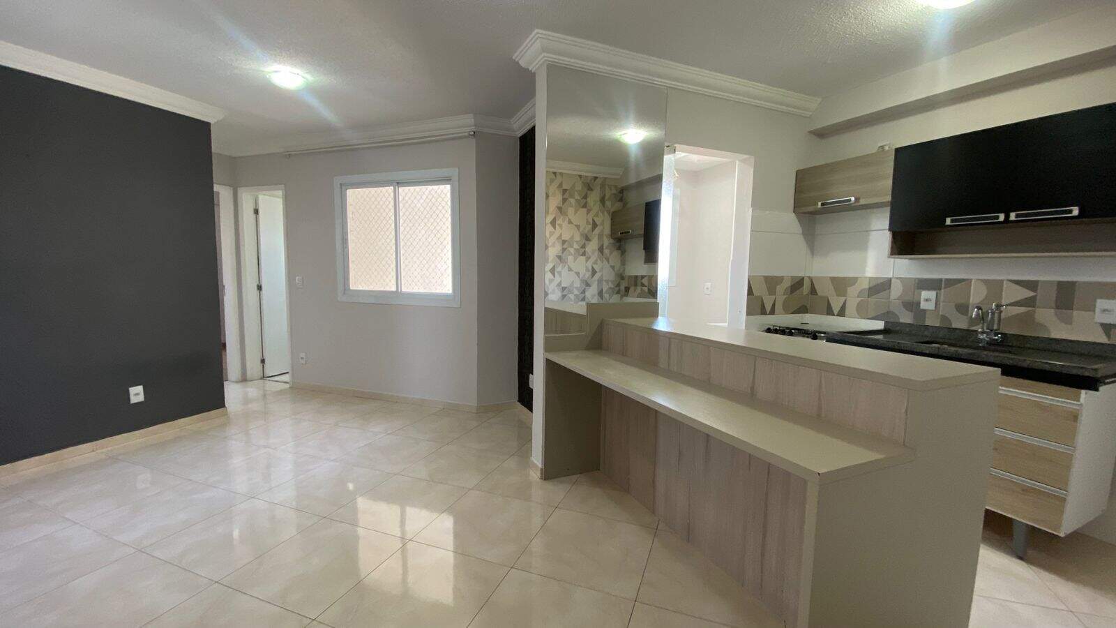 Apartamento para aluguel no Nova Cidade Jardim: 