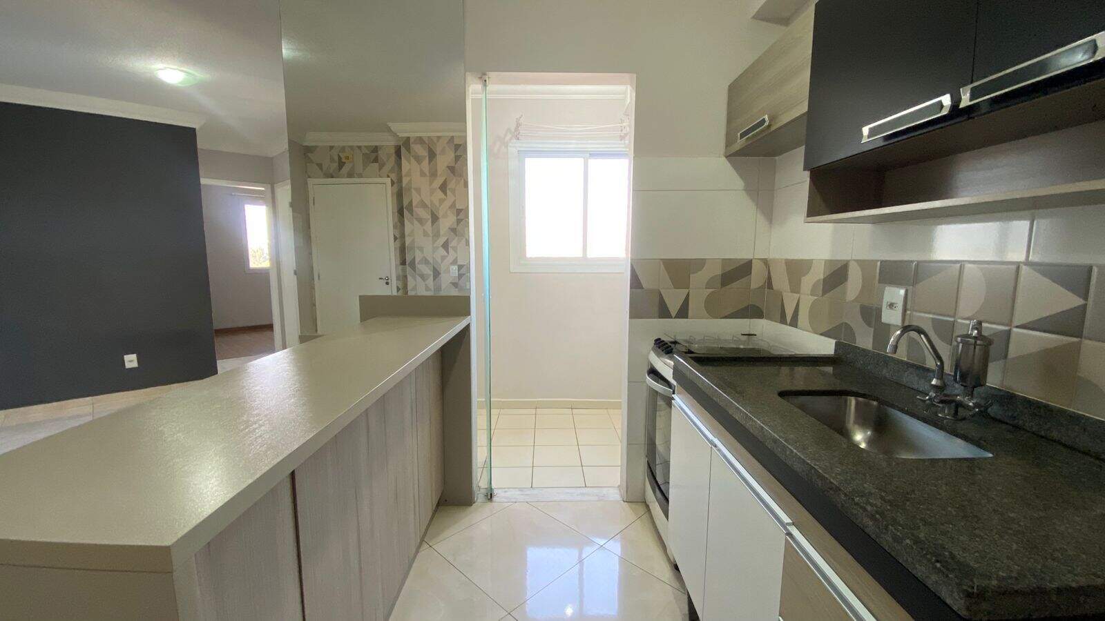 Apartamento para aluguel no Nova Cidade Jardim: 