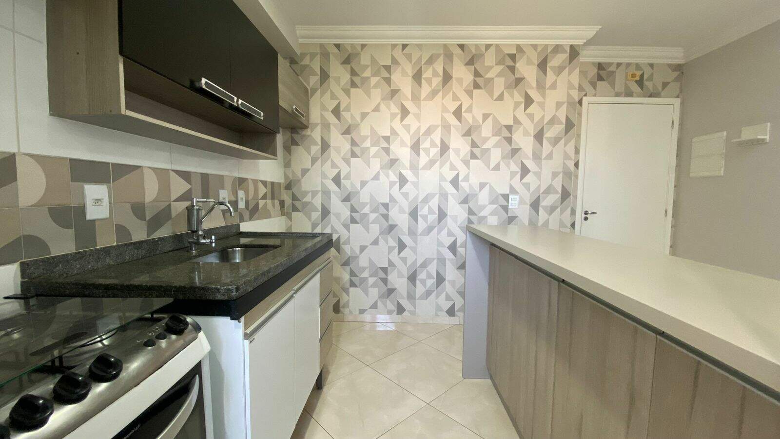 Apartamento para aluguel no Nova Cidade Jardim: 