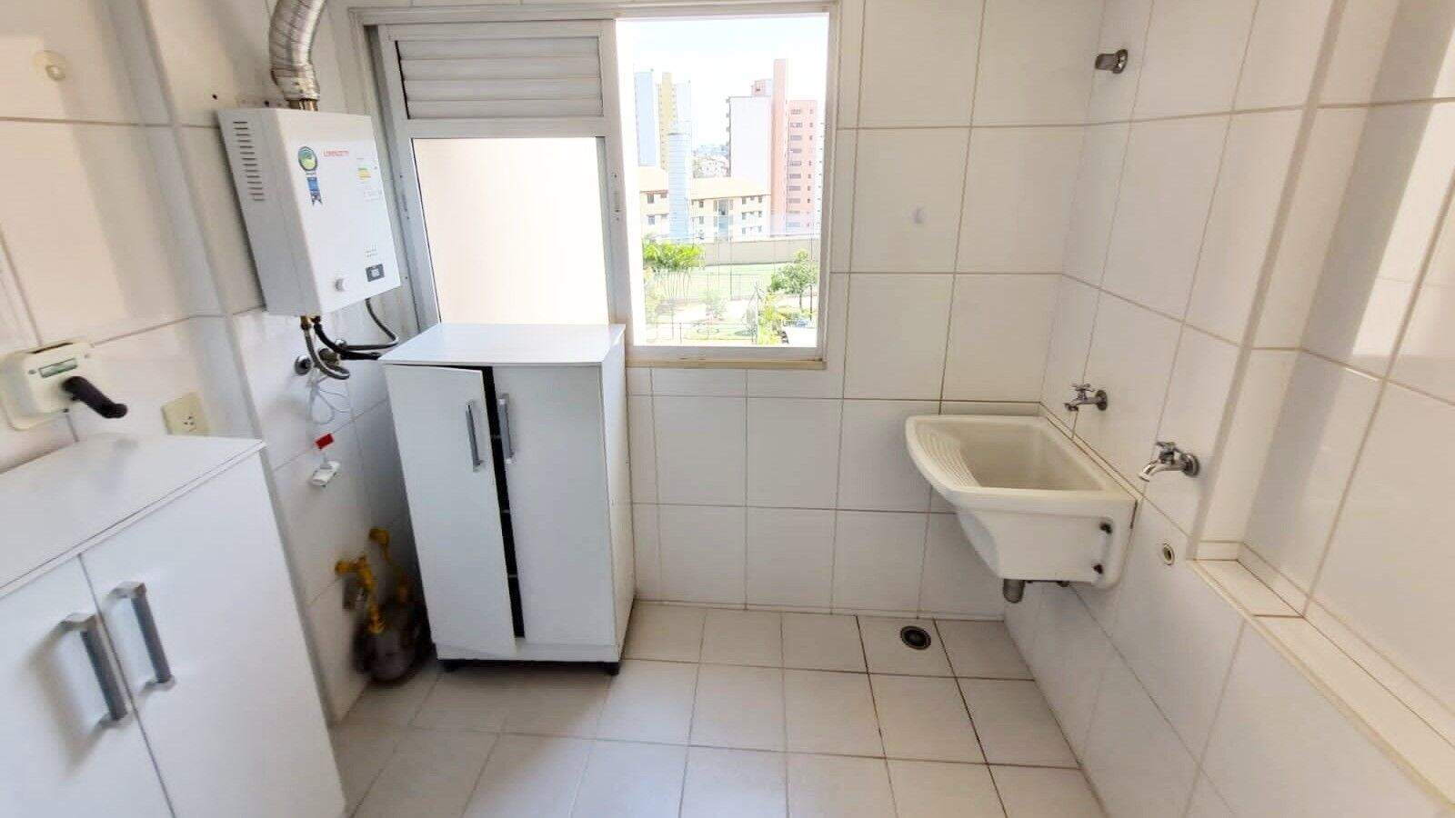 Apartamento para aluguel no Parque Residencial Nove de Julho: 