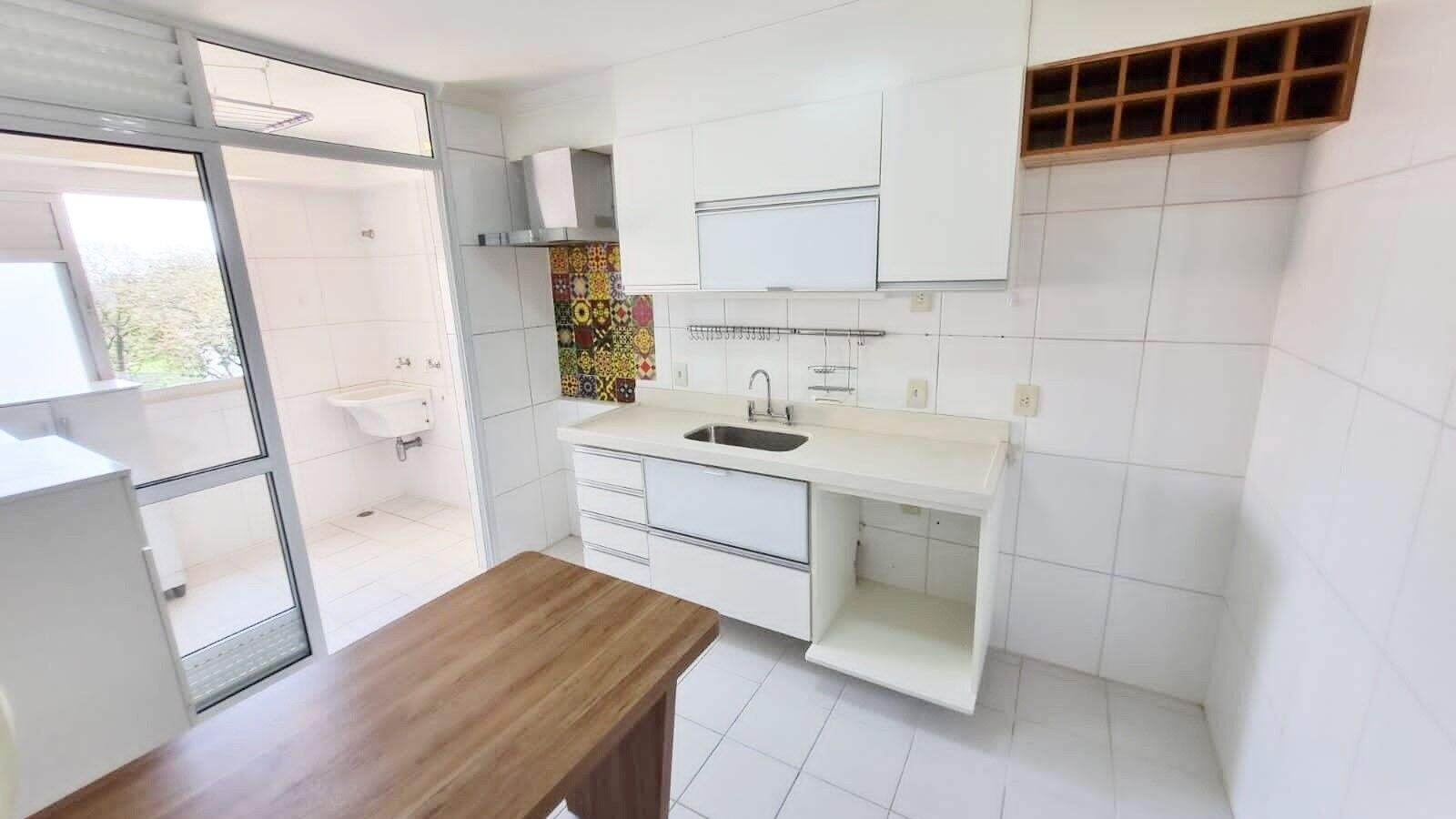Apartamento para aluguel no Parque Residencial Nove de Julho: 