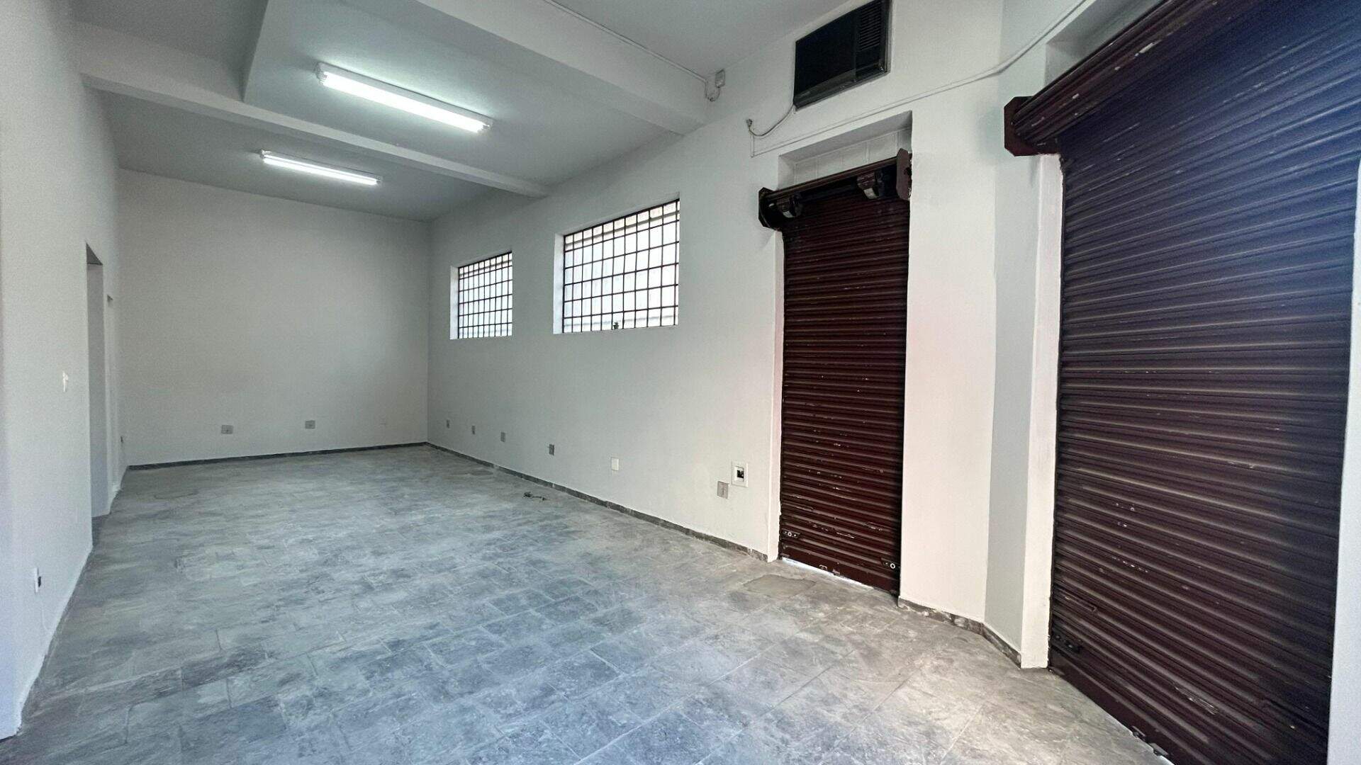 Salão para aluguel no Centro: 