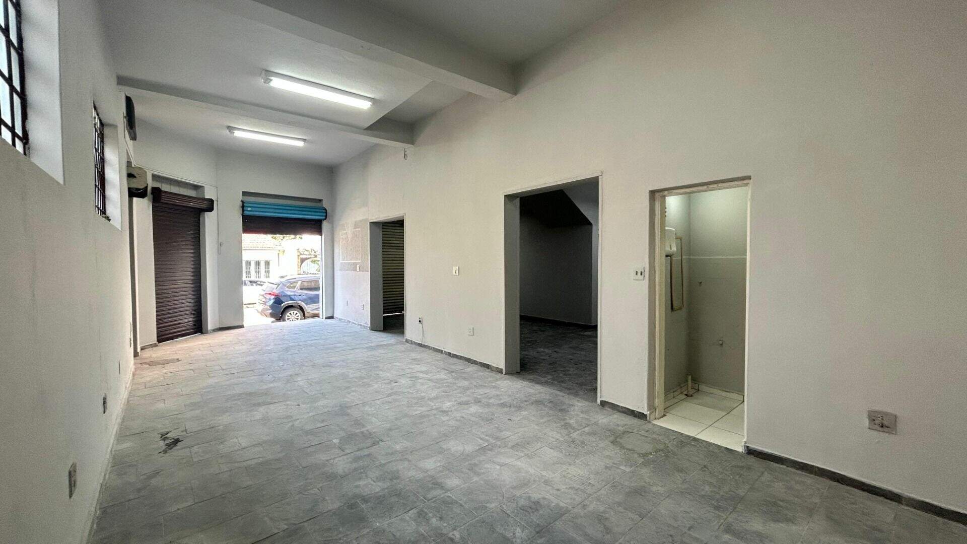 Salão para aluguel no Centro: 