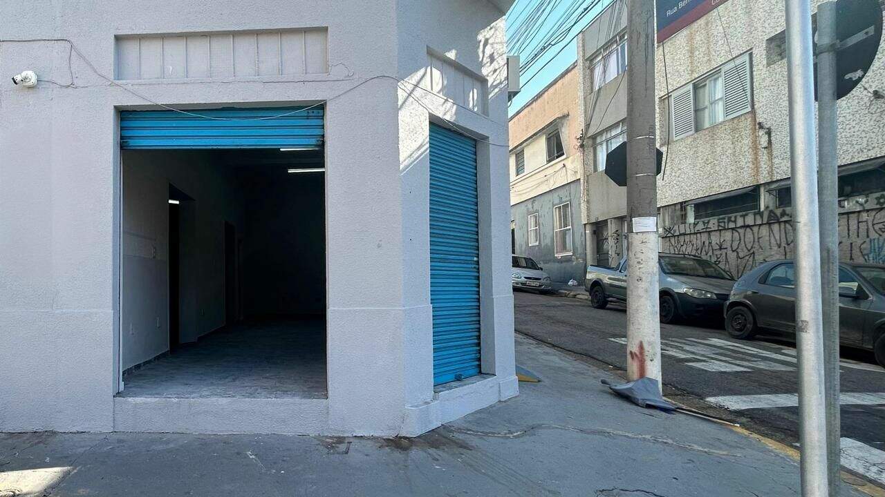 Salão para aluguel no Centro: 