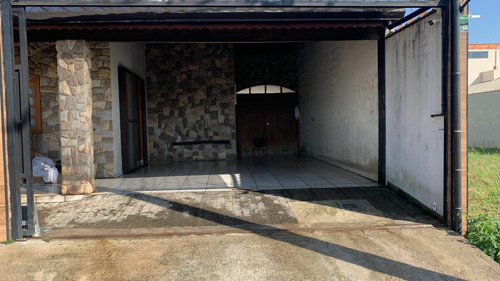 Casa para aluguel no Jardim São Vicente: 