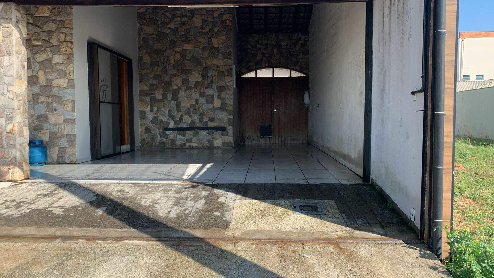 Casa para aluguel no Jardim São Vicente: 